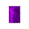 Glossy Mylar Foil Open Fill Packaging Bags - Alexandrite Purple