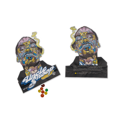 Flat Zipper Bottom Seal Bags – Uncle S Smell Proof Mylar Foil