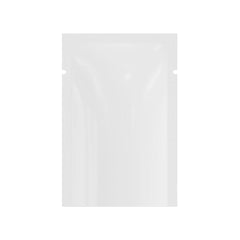 Customizable Glossy Diamond Holographic Mylar Foil Open Top Bags (Full Customization)