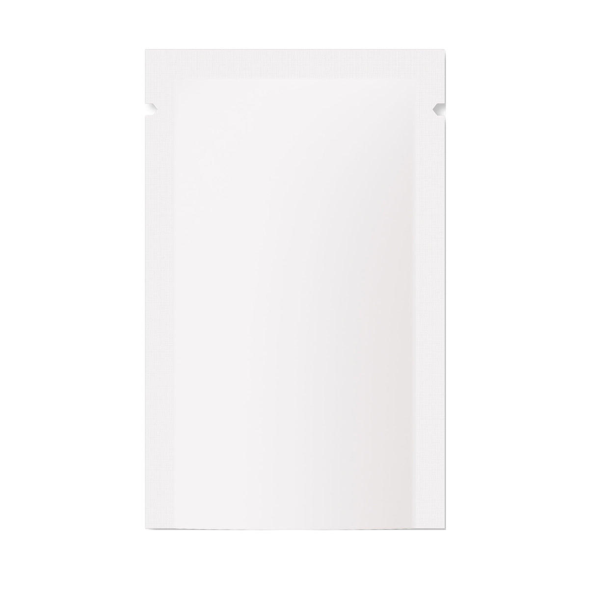 Customizable Matte Mylar Foil Open Top Bags (Full Customization)