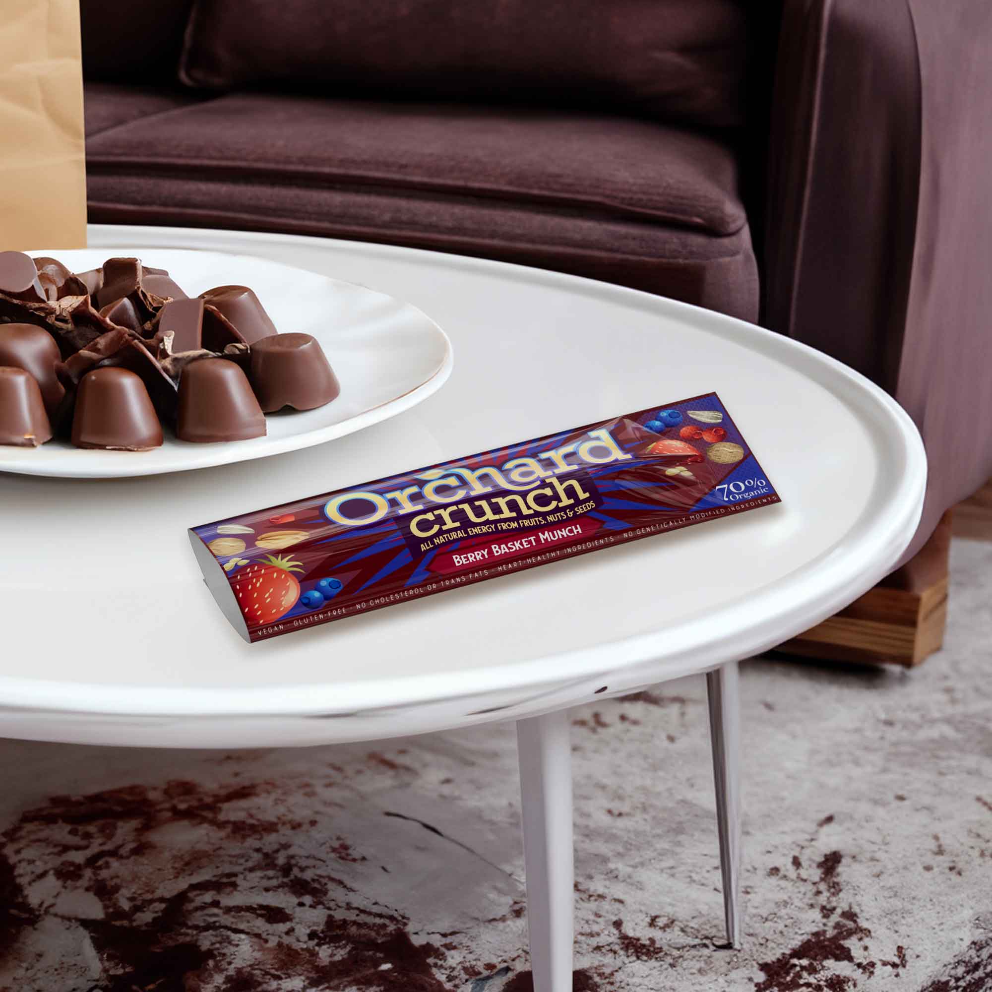 Customizable Long Glossy Aluminum Open Stick Bags (Full Customization)