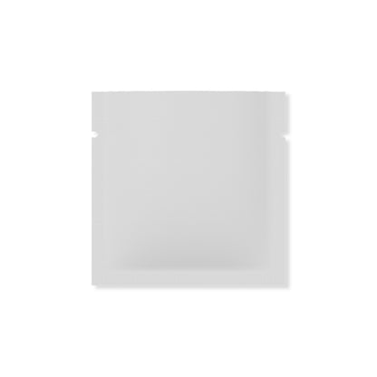 Colorful Matte Aluminum Foil Open Fill Packaging Bags