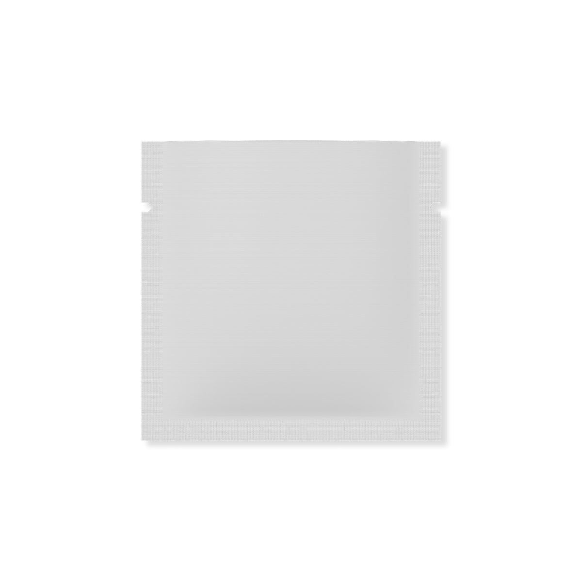 Colorful Matte Aluminum Foil Open Fill Packaging Bags