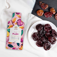 Customizable Double-Sided Glossy Aluminum Bottle Shape Open Bottom Bags (Full Customization)