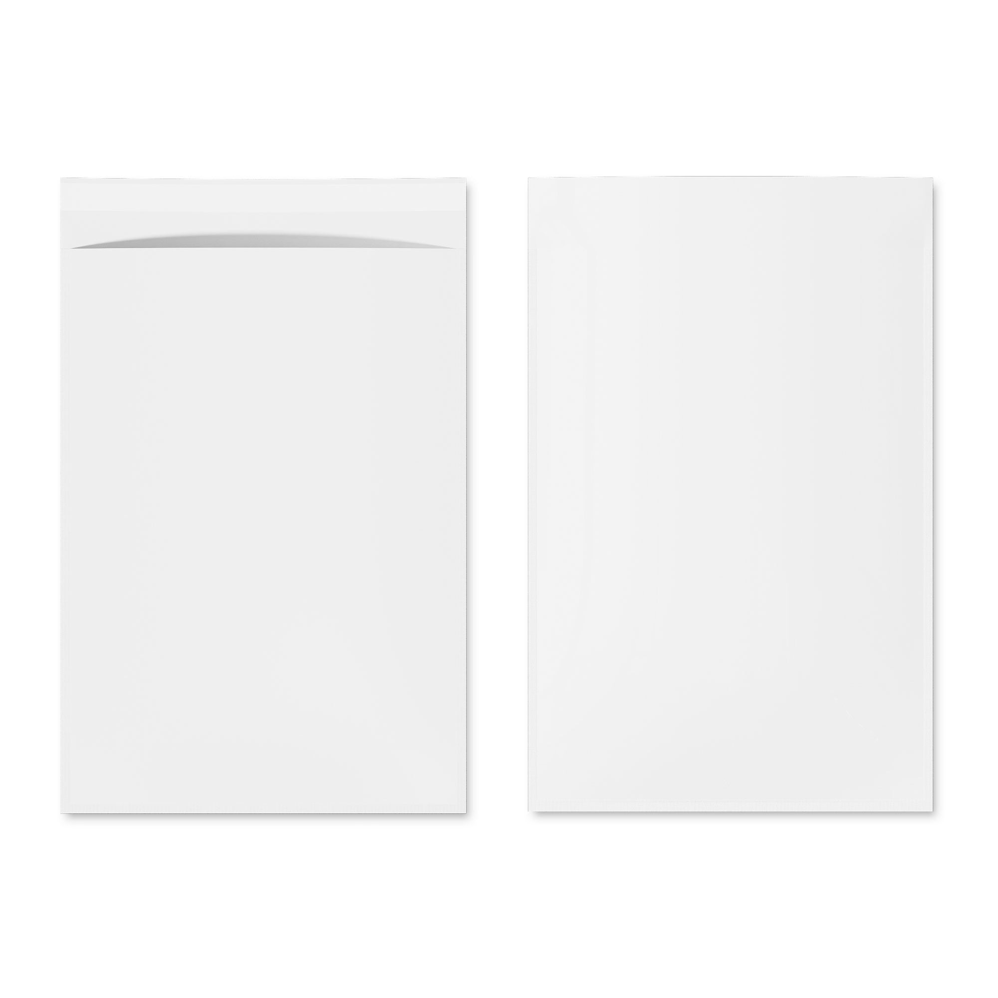 Customizable Glossy Diamond Holographic Self-Adhesive Mailer (Full Customization)