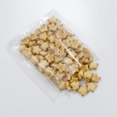 Glossy Opalite Clear Polyethylene SlickSeal™ Vacuum Seal Rolls