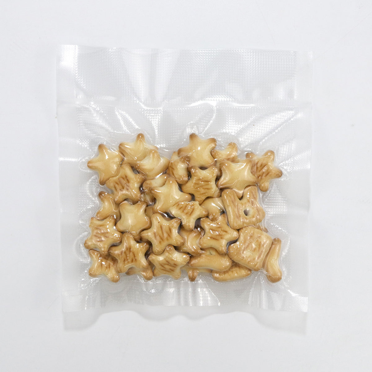 Glossy Opalite Clear Polyethylene SlickSeal™ Vacuum Seal Rolls