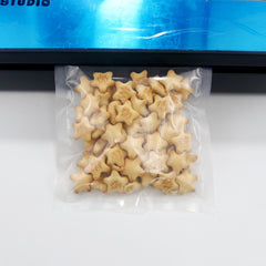 Glossy Opalite Clear Polyethylene SlickSeal™ Vacuum Seal Rolls