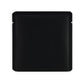 QQ Studio® Matte Square Aluminum SlickSeal™ Bag with Rounded Corner