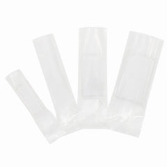 Clarity Clear Flat Stick Pouch SlickSeal™ Bags