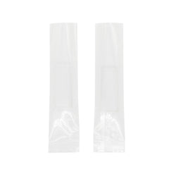 Clarity Clear Flat Stick Pouch SlickSeal™ Bags