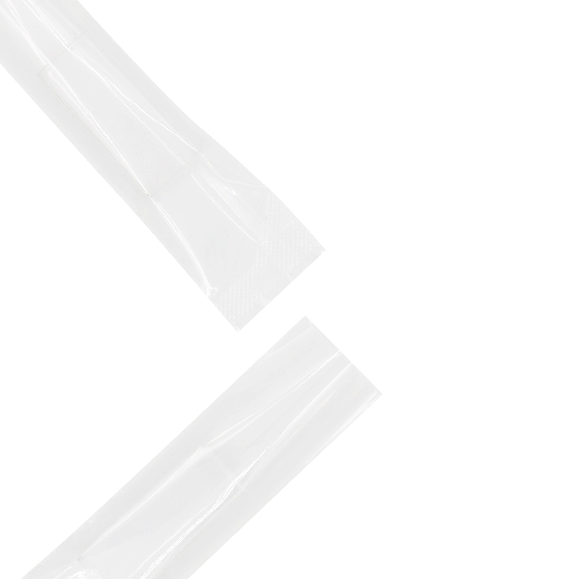 Clarity Clear Flat Stick Pouch SlickSeal™ Bags