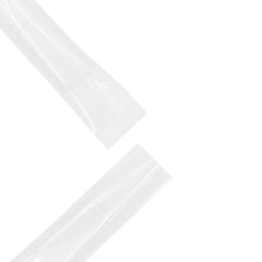 Clarity Clear Flat Stick Pouch SlickSeal™ Bags