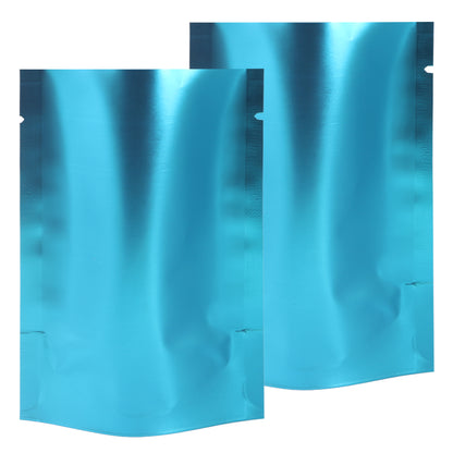 Double-Sided Matte Mylar Open Top Heat Seal SlickSeal™ Bag