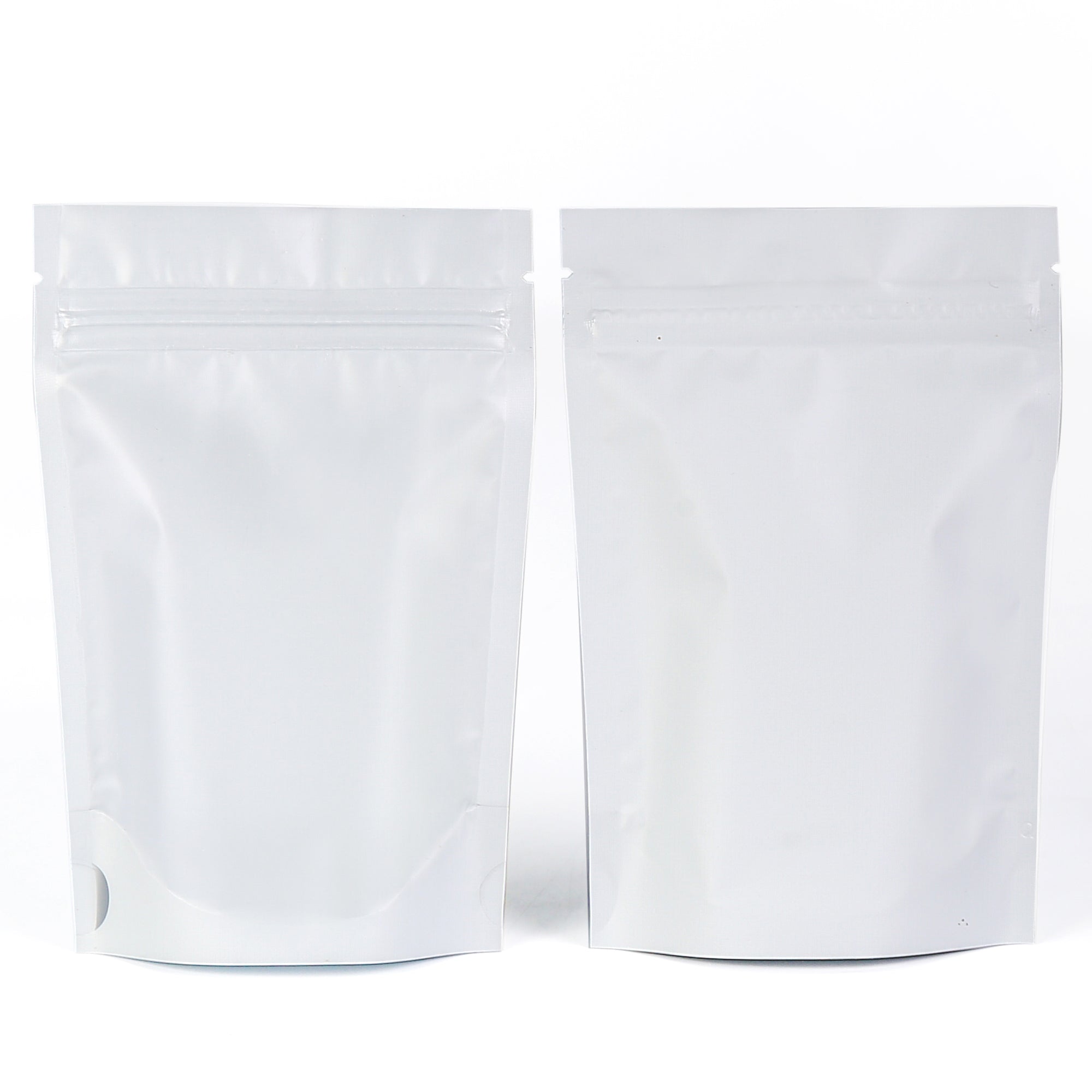 Single Sided Matte Translucent Colored Plastic Stand Strong® Bags