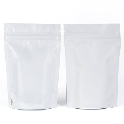 Single Sided Matte Translucent Colored Plastic Stand Strong® Bags