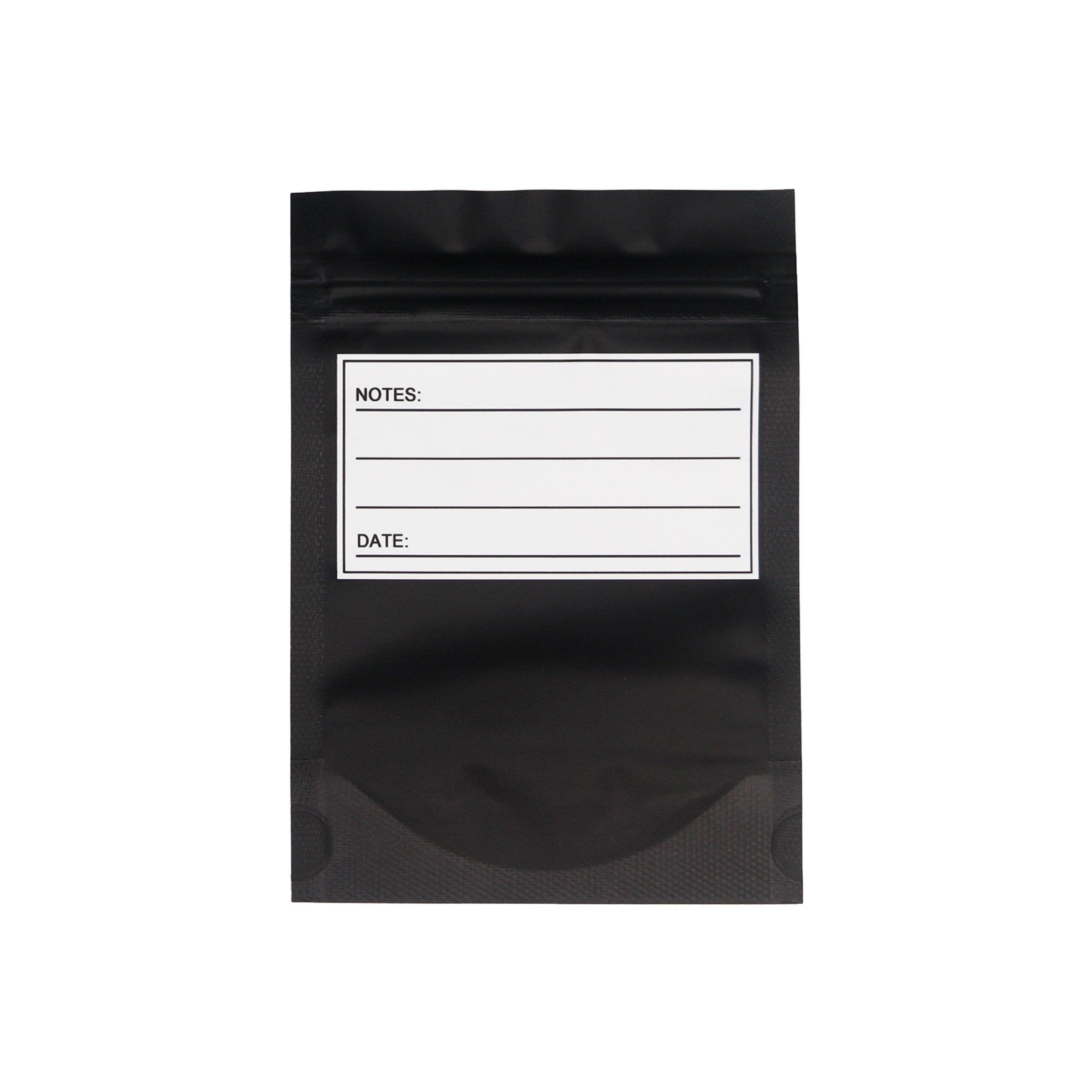 Cartoon Character Smell Proof Metallized Foil Stand Strong® Bags