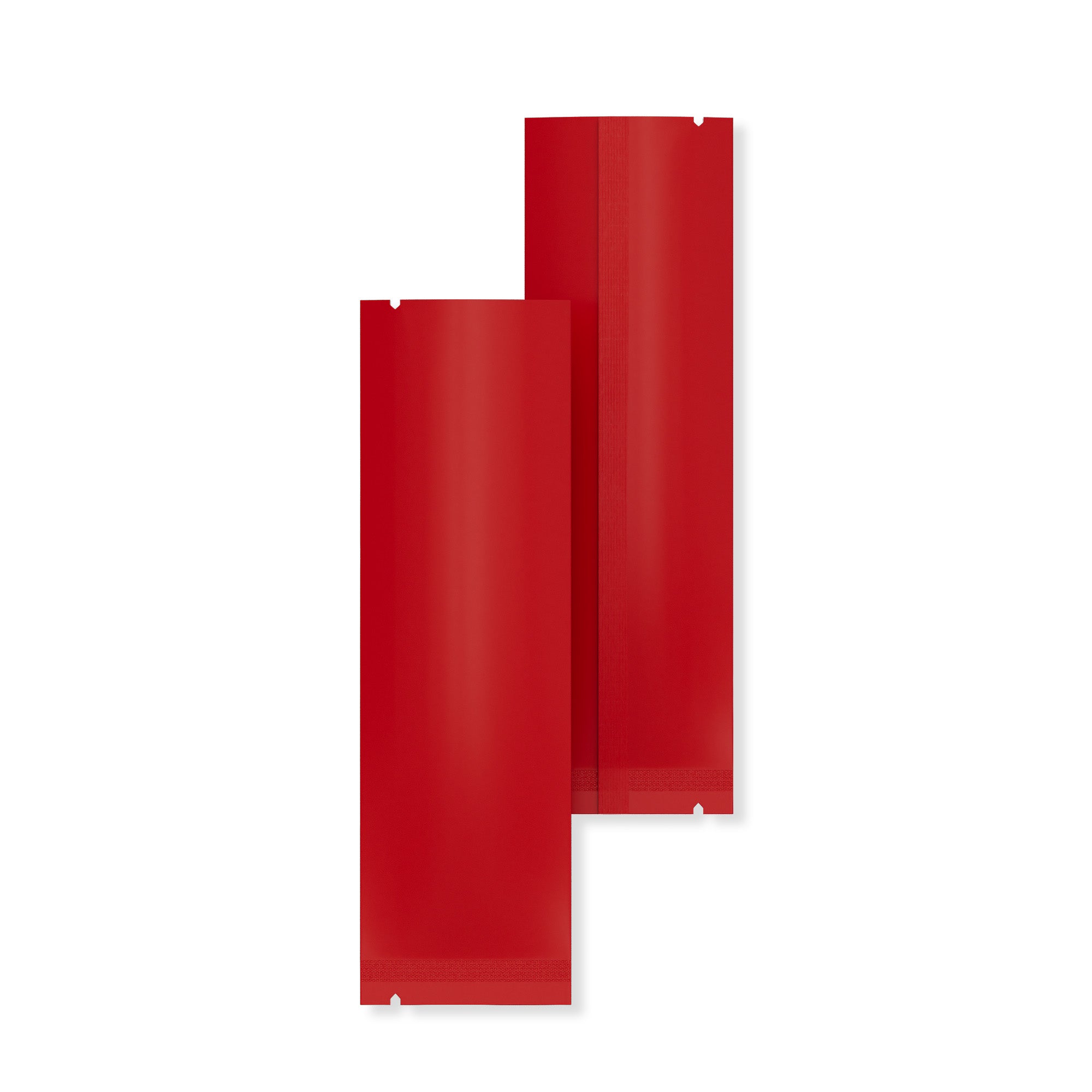 Double-Sided Matte Aluminum Foil SlickSeal™ Stick Bags