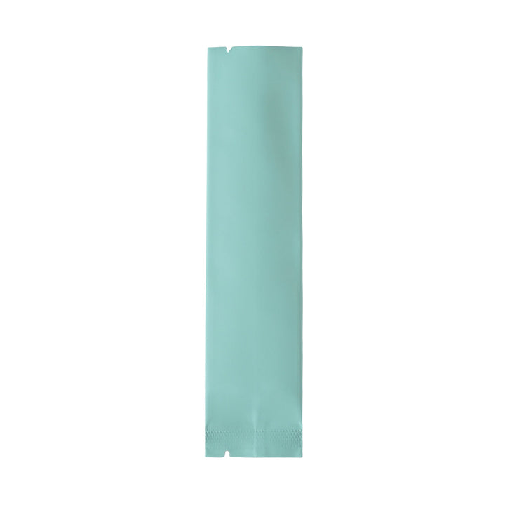 QQ Studio® Double-Sided Matte Songbird Blue Aluminum Foil SlickSeal™ Stick Bags