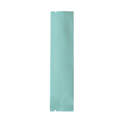 Double-Sided Matte Songbird Blue Aluminum Foil SlickSeal™ Stick Bags