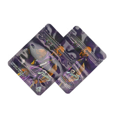 Holographic LA Team Smell Proof Metallized Foil Stand Strong® Bags