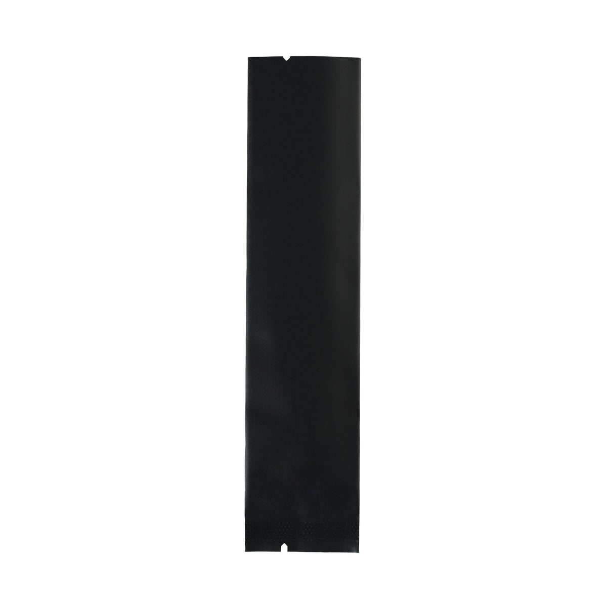 Double-Sided Matte Waxed Black Aluminum Foil SlickSeal™ Stick Bags