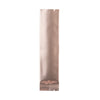 QQ Studio® Double-Sided Matte Rose Gold Aluminum Foil SlickSeal™ Stick Bags - Rose Gold