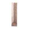 QQ Studio® Double-Sided Matte Aluminum Foil SlickSeal™ Stick Bags - Rose Gold