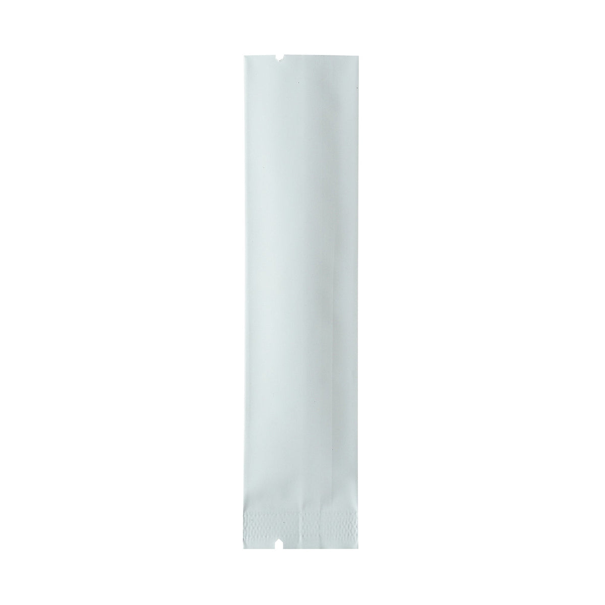 Double-Sided Matte Winter White Aluminum Foil SlickSeal™ Stick Bags