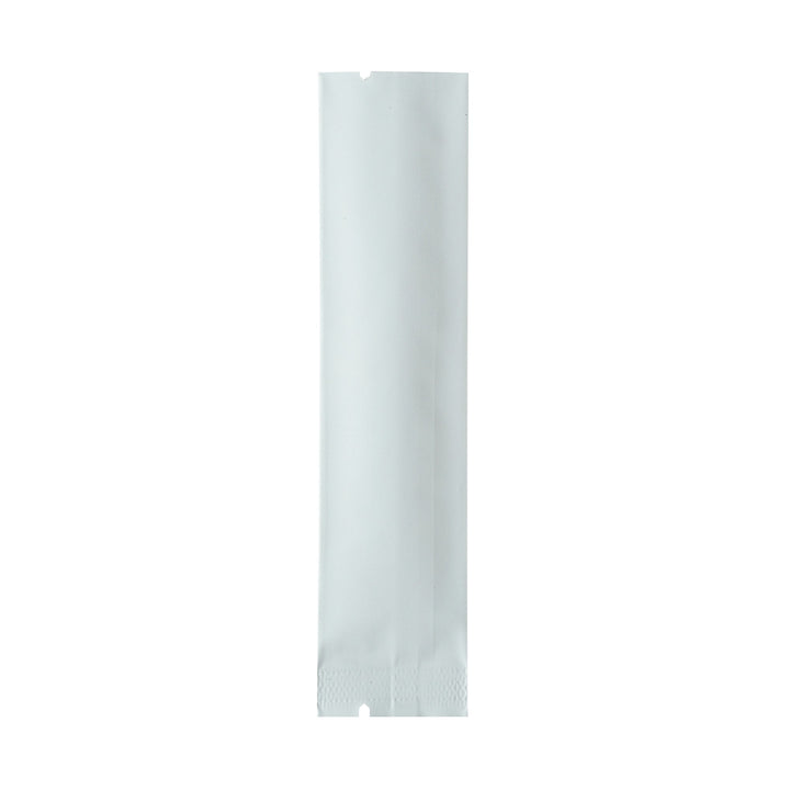 QQ Studio® Double-Sided Matte Winter White Aluminum Foil SlickSeal™ Stick Bags