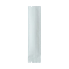 Double-Sided Matte Winter White Aluminum Foil SlickSeal™ Stick Bags