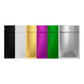 Matte Double-Sided Mylar Foil Flat Zipper Seal Bags