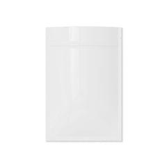 Customizable Smooth Glossy Double-Sided Mylar Zipper Seal Bags (Full Customization)