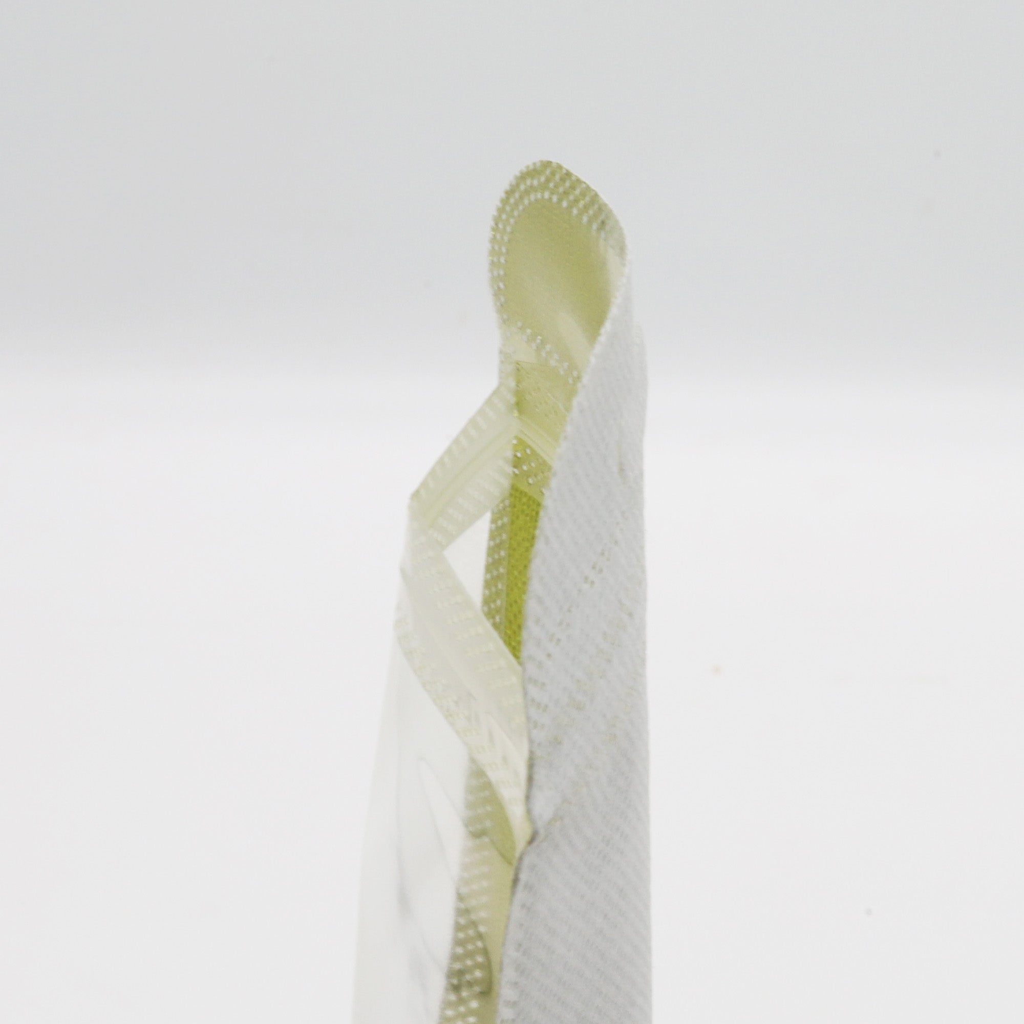 Reusable Flat Zipper Seal Bags – Half Golden Fleece Style with Window & Hang Hole