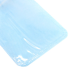 Single Side Clear Flat Zipper Seal Bags – Non-Woven Back QuickQlick® Packaging