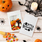 Pre-Designed Halloween Treat Bags – Spooky & Festive Packaging for Candy, Gifts, and Party Favors (Set of 50 - 100 Bags)