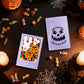 Pre-Designed Halloween Treat Bags – Spooky & Festive Packaging for Candy, Gifts, and Party Favors (Set of 50 - 100 Bags)