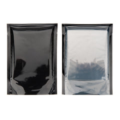 Glossy Single Side Window Display Vacuum Seal SlickSeal™ Bags