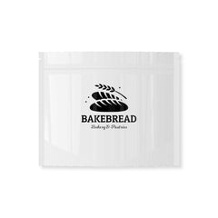 Customizable Double-Sided Glossy Horizontal Mylar Stand Up Zipper Seal Bags (Basic Printing)