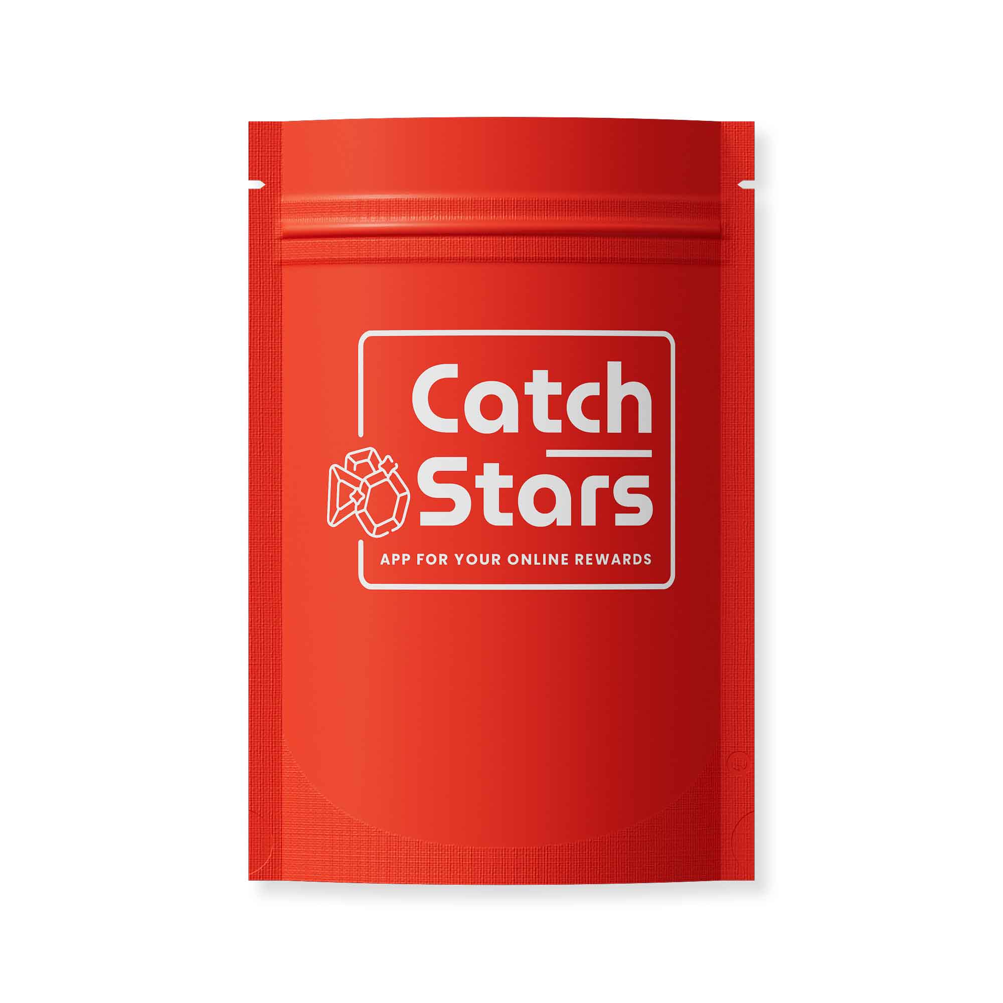 Customizable Matte Metalized Foil Stand Up Packaging Bags With Zipper Seal (Basic Printing)