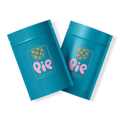 Customizable Double-Sided Matte Mylar Stand Up Zipper Seal Bags (Basic Printing)