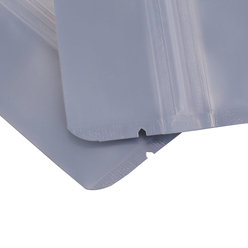 Single Side Heavy Duty Half Mirror Black Aluminum Stand Strong® Bags