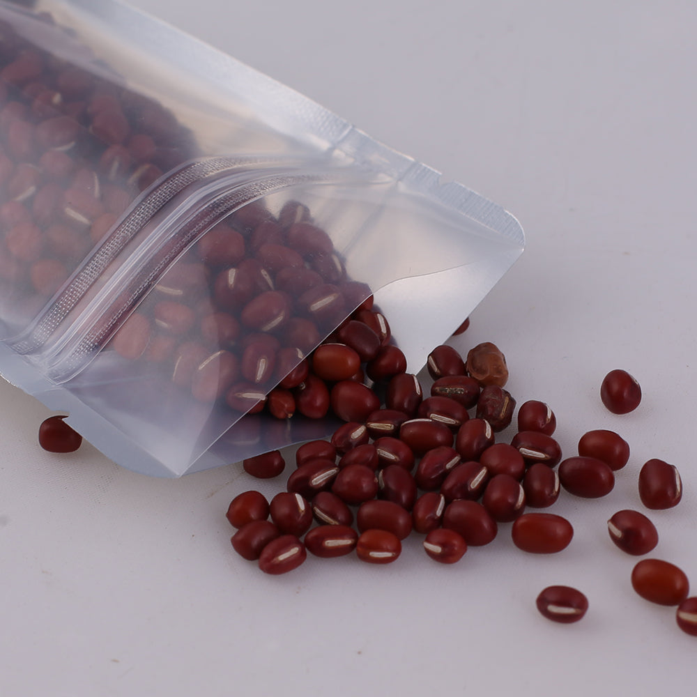 Single Side Heavy Duty Half Mirror Black Aluminum Stand Strong® Bags