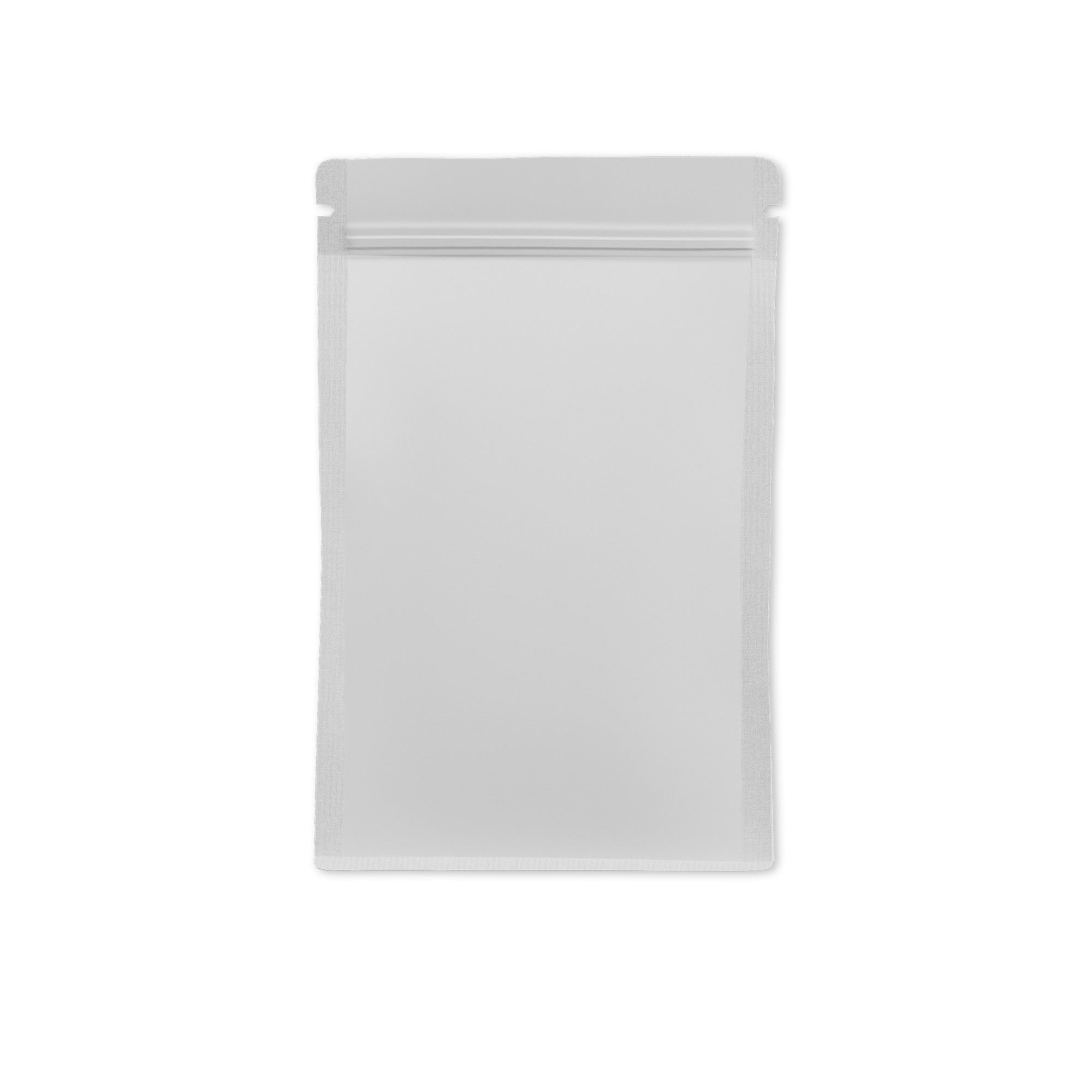 Customizable Kraft Paper Side Gusset with Translucent Window Stand Up Zipper Seal Bags (Full Customization)