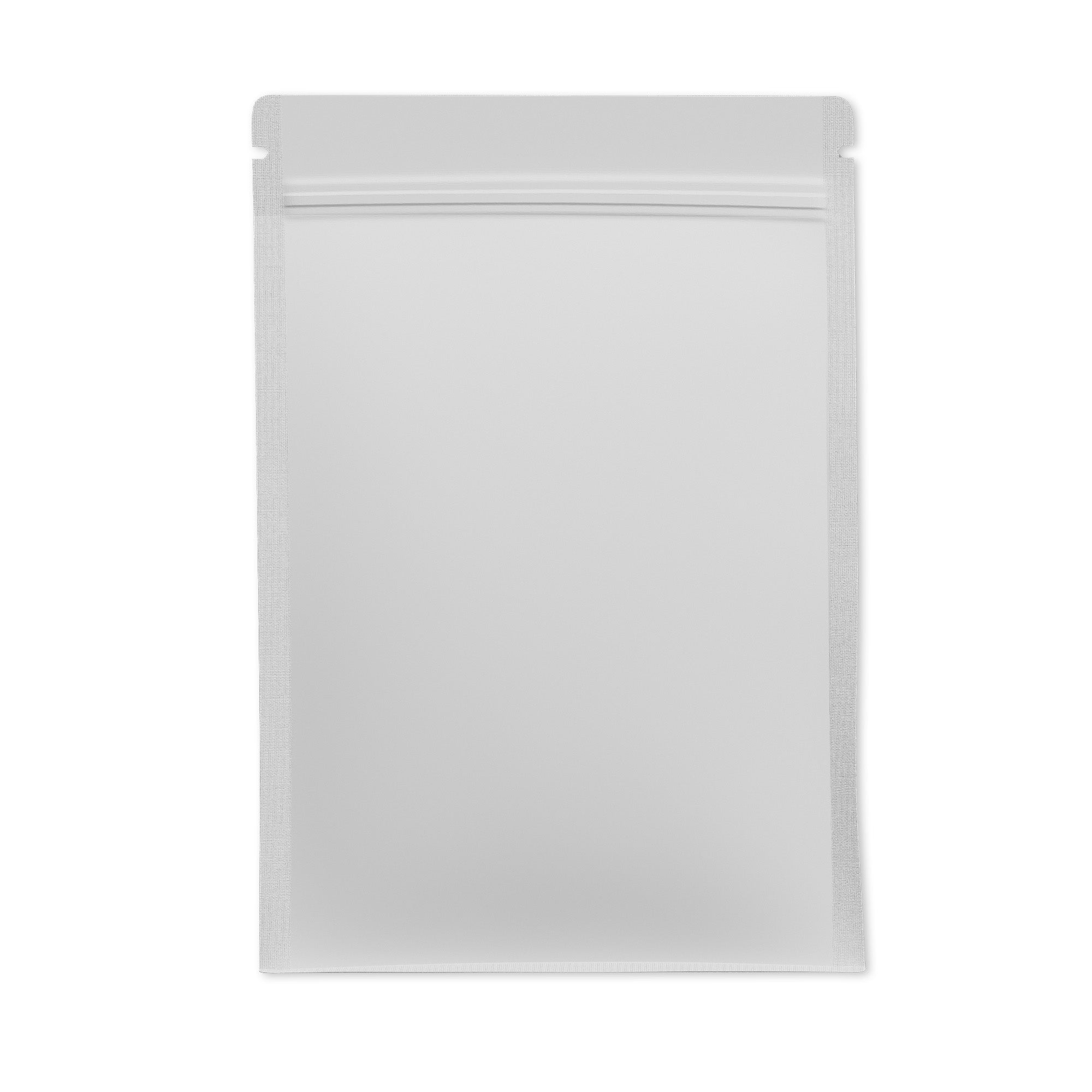 Customizable Kraft Paper Side Gusset with Translucent Window Stand Up Zipper Seal Bags (Full Customization)