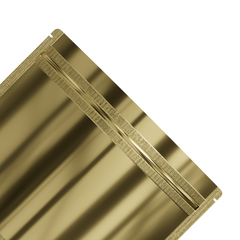 Glossy Horizontal Stand Strong® Bags with Rounded Corners