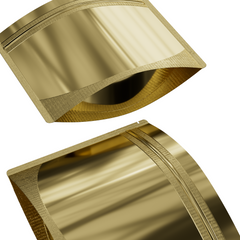 Glossy Horizontal Stand Strong® Bags with Rounded Corners