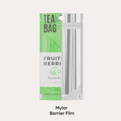 Customizable Pastel Tall Stand Up Zipper Seal Bags with Round Hang-Hole (Full Customization)