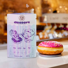 Customizable Diamond Holographic Stand Up Zipper Seal Packaging Bags (Full Customization)