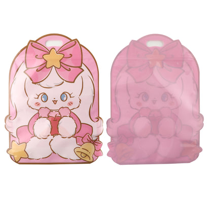 QQ Studio® Rabbit Shaped Stand Strong® Bags with Carrying Top Handle